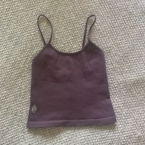 Free people movement crop top